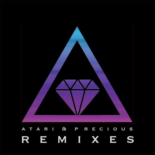 ATARI & PRECIOUS - REMIXES - LDN LOVES (UK RAP)