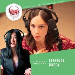 Ep. 617 Federica Boffa | Pt. 3 | On The Road Edition