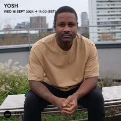 Yosh - 18 September 2024