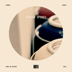 UNSEEN SPIRIT - DORTA