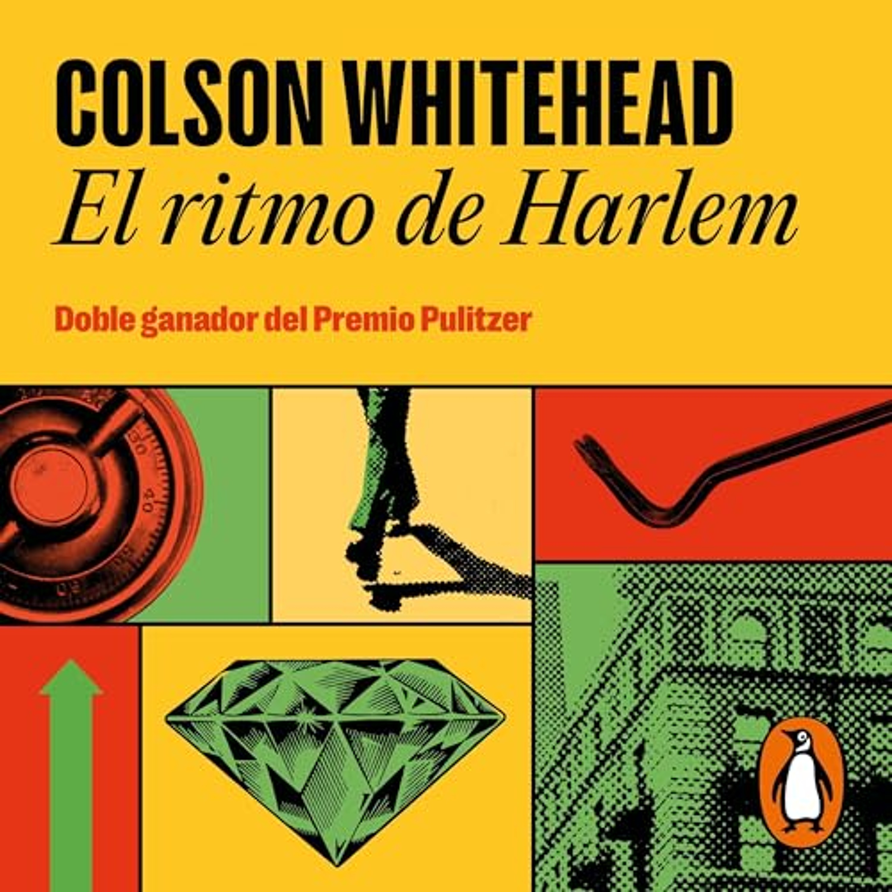 El ritmo de Harlem [Harlem Shuffle] (Audiolibro) | Prueba Gratis