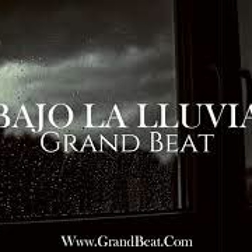 Bajo La Lluvia - Type Beat/Instrumental/Melancolico/Trap/Piano Free Song/ Grand Beat