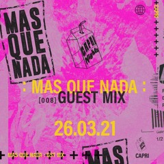 HOC Archives EPS 8: MAS QUE NADA(DISCO)