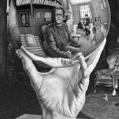 Pastiche Christian Calon - Temps Incertains