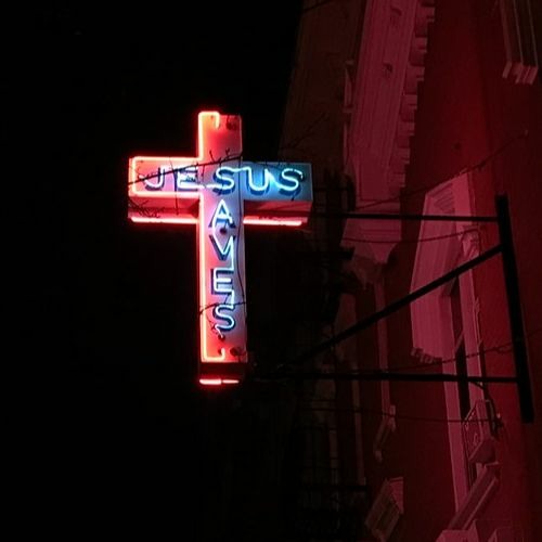 Jesus on the Stand (Love Your Neighbor)