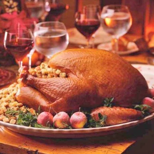 Stuff(ing) Happens (Melodic Techno)