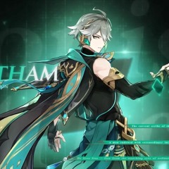 Character Demo - _Alhaitham_ Think Before You Act Genshin Impact