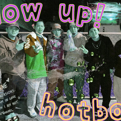 glow up - feat. super rikutoman. young snoopy boi. jammy