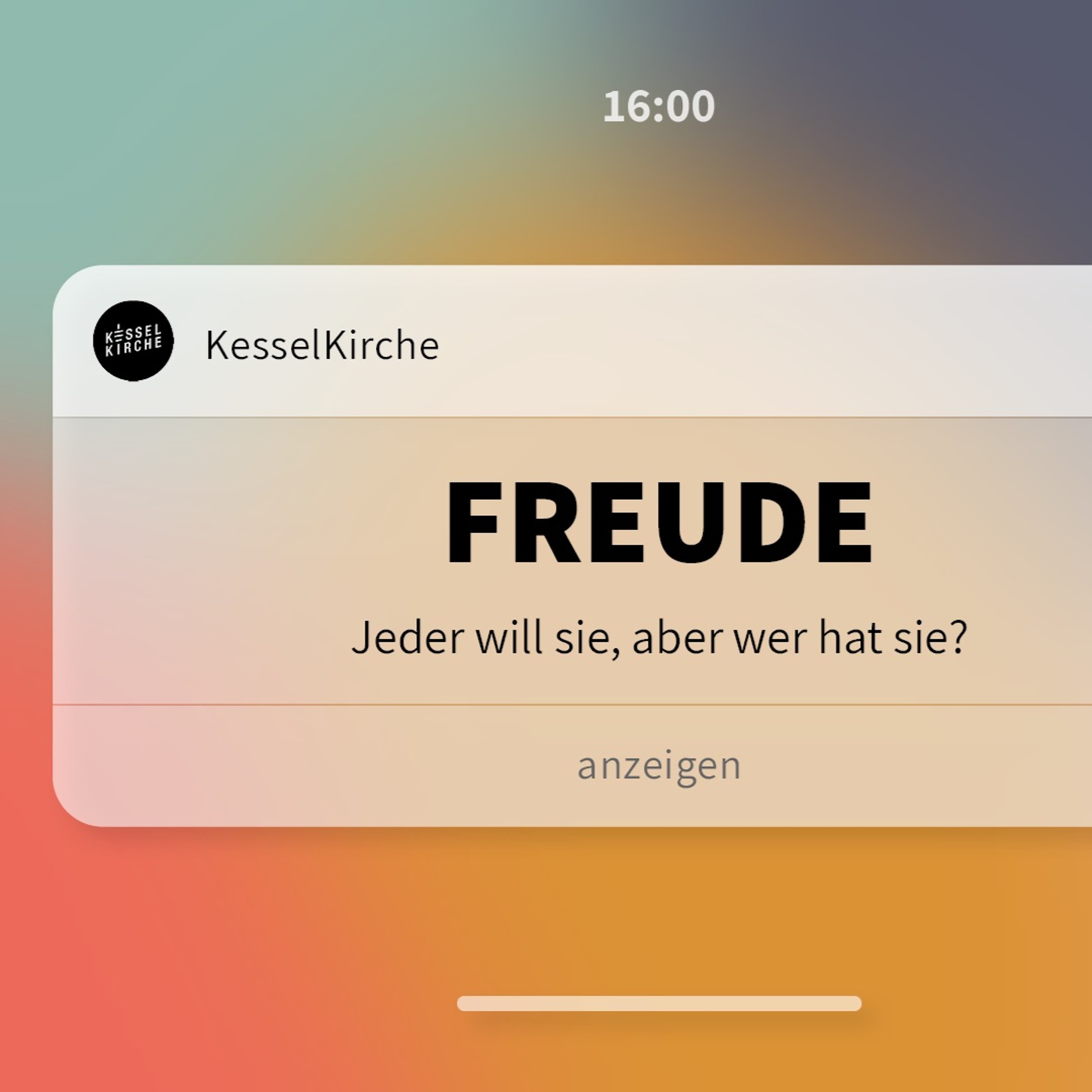 KesselKirche | Audio Podcast