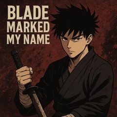 Blade Marked My Name