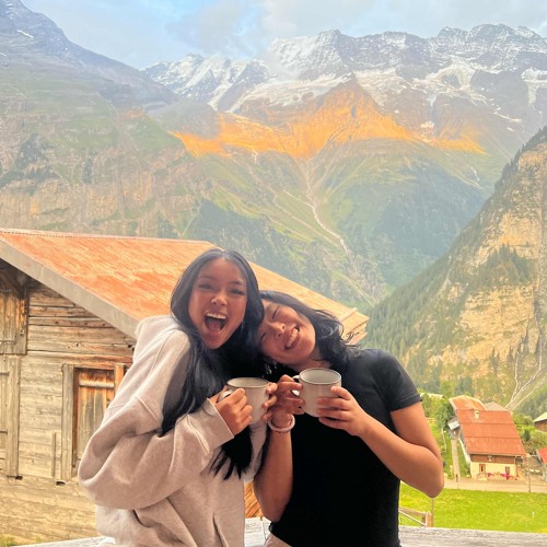 recall how David swore