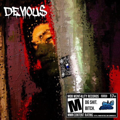 Deviou$ - DG the Mob (Ft. Planet 9ine, Peezy Mercury, & De4th Di4ry) (Prod. by Peezy Mercury)
