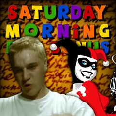 Stan vs. Harley Quinn - Saturday Morning Rap Bonus