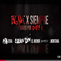 Bigkai No Te Olvidamo