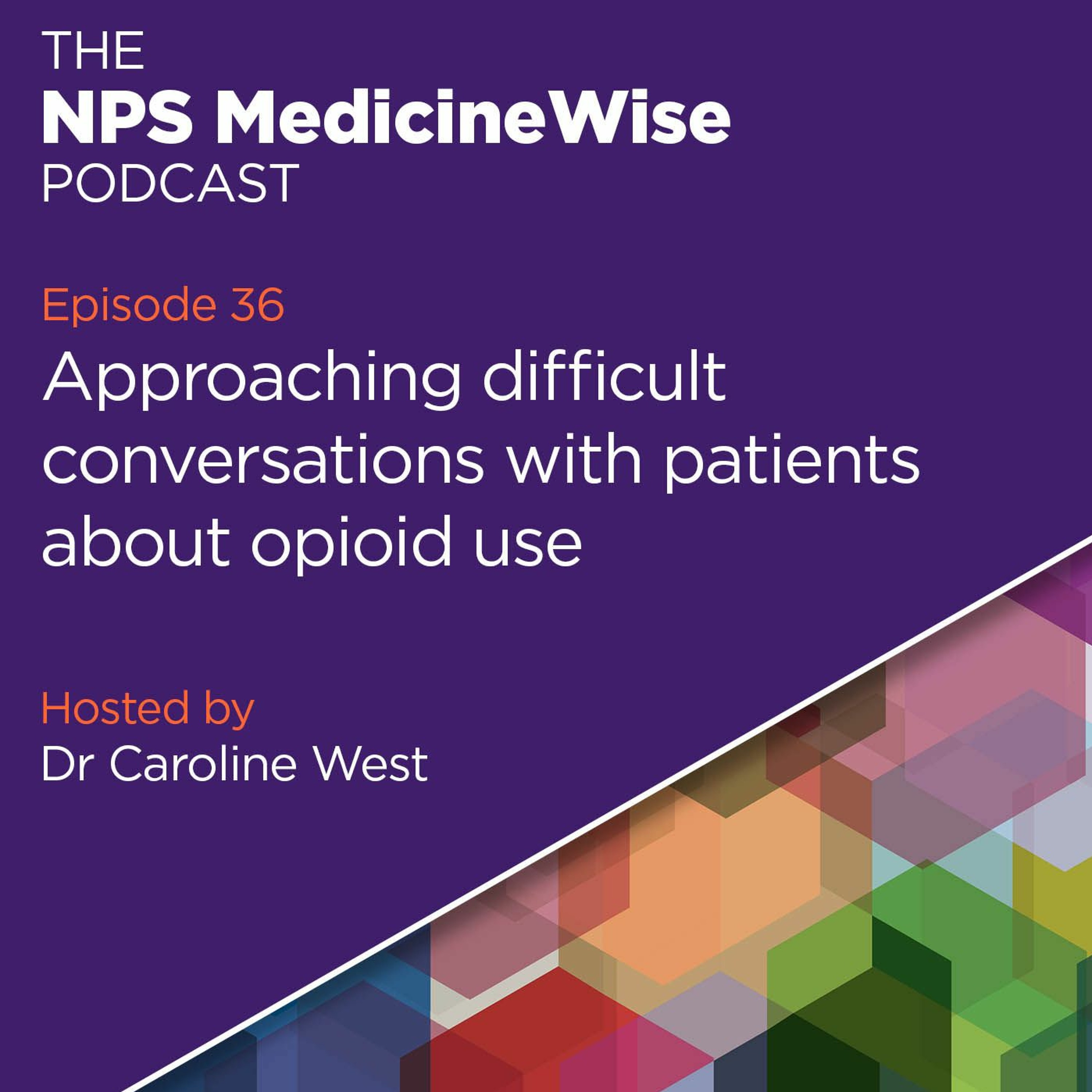NPS MedicineWise Podcasts