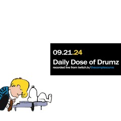 09.21.24 Daily Dose of Drumz | Don't Be Rude Bwoy (Jungle)