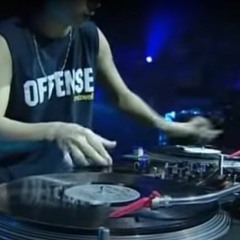 DJ Kentaro (Japan) - 2002 DMC World DJ Final