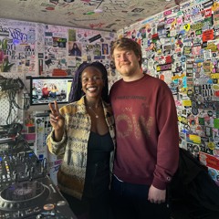 Sorry Records with sola system and Nick Boyd @ The Lot Radio 11-19-2024