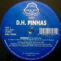 D.H. Pinhas - Babaji (Alex Version)
