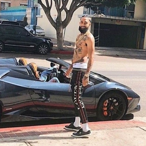 Big Sean x Nipsey Hussle - Street Legend Full Version (Unreleased)