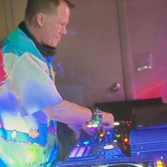 Part of DJ Grinch@ Thing 2 (7-25-25)