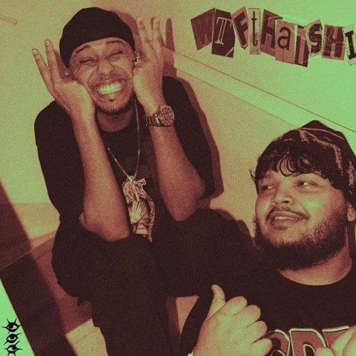 WTF THA SHIT - Ugovhb Ft. D$ Luqi e EF