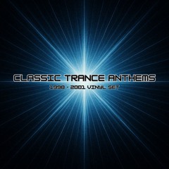 Cricky Lyttle - 2025 Trance Vinyl Pt1