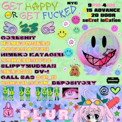 MERONTI @ GET HAPPY OR GET FUCKED '23 1/20/23