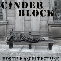 Hostile Architecture