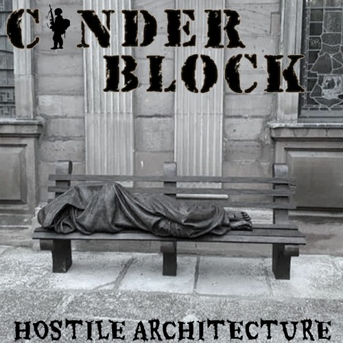 Hostile Architecture