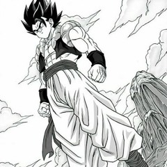 Violence X Gogeta Blue | DBZ Phonk