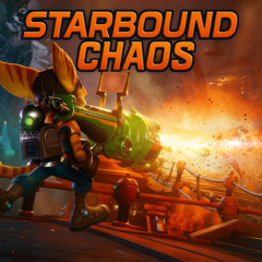 Starbound Chaos - Ratchet & Clank