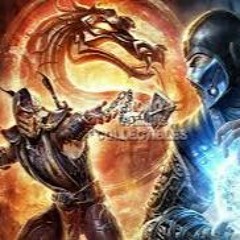 Mortal Kombat on Acid