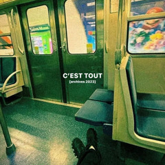 C’EST TOUT x diwitroff