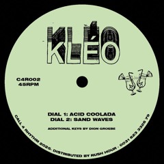 Kléo - Acid Coolada SNIPPET