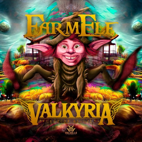 Valkyria - Farm Elf