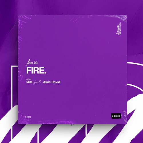 MiM feat. Alice David - Fire