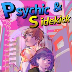 Psychic & Sidekick（Prod. yusei）