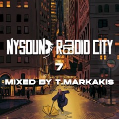 NY Sound Radio City 7 mixed by T.Markakis