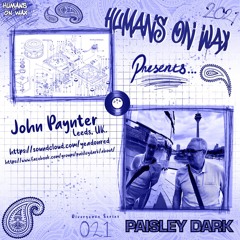 John Paynter - Humans On Wax (vinyl Mix) Nov 20