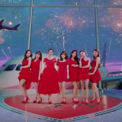 OH MY GIRL _ Real Love (nu disco mix) ♪ @kevincoem
