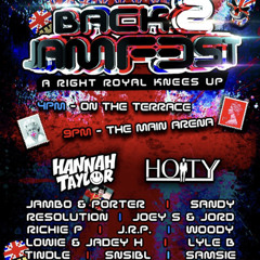 Back 2 Jamfest Set