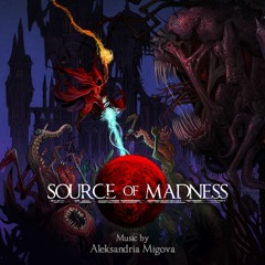 Aleksandria Migova: Source Of Madness - Shop Theme