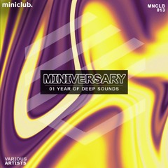 Premiere: Gabriel Evoke, Rodrigo Ferrari - Feel Your Love (Original Mix)| Miniclub Label