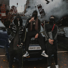 Kenzo x Country Dons - Money Make