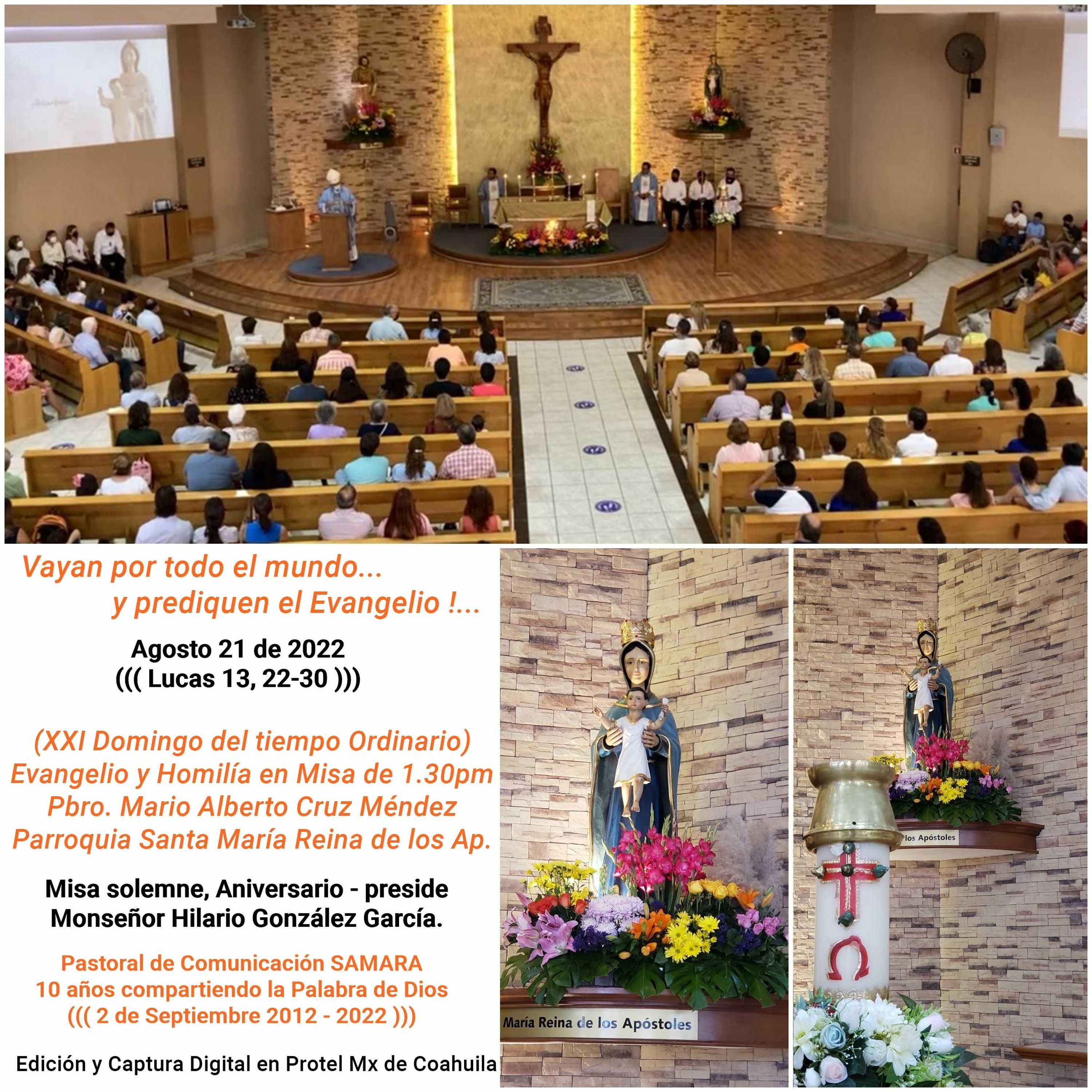 SAMARA_Saltillo #2019