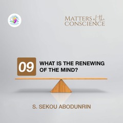 What Is The Renewing of The Mind (SA230315)