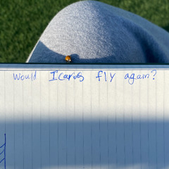 Would Icarus Fly Again? (2022/2024) - Willie Cornish, Jr.