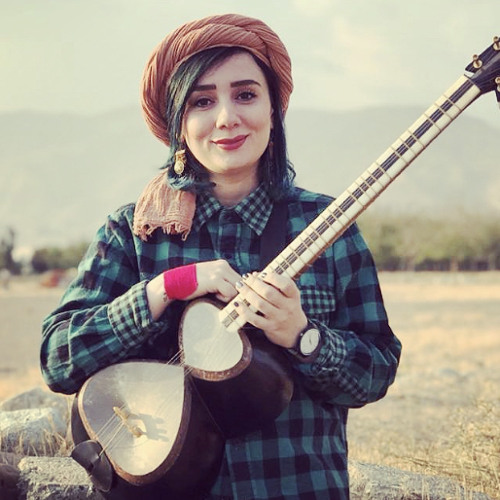 reng faride ( دوئت)