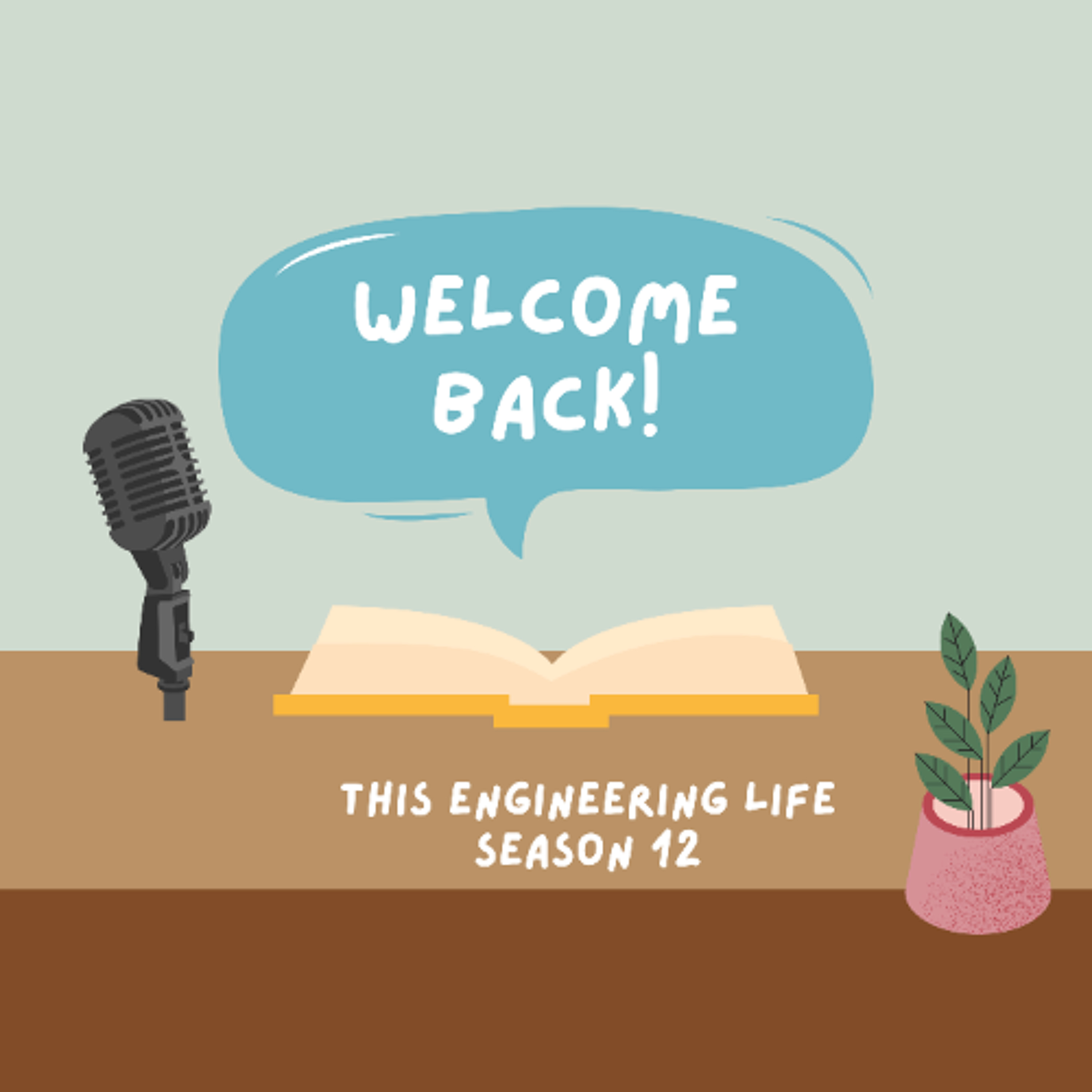 S12E01 - Welcome Back!